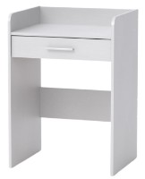 Măsuţă de toaletă Компанит Трюмо-10 Нимфея Альба