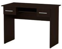 Письменный стол Компанит Школьник 2 Венге фото №1 — интернет-магазин Desire.md