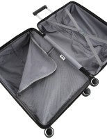 Valiză CCS 5236 S Metalic Green imaginea #5 — magazin online Desire.md