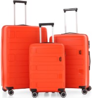 Комплект чемоданов CCS 5236 Set Orange
