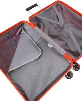 Чемодан CCS 5236 L Orange фото №5 — интернет-магазин Desire.md