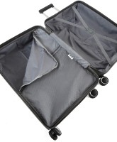 Valiză CCS 5236 L Silver imaginea #5 — magazin online Desire.md