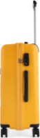 Чемодан CCS 5236 S Yellow фото №3 — интернет-магазин Desire.md