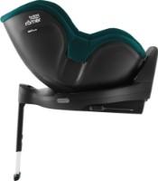 Scaun auto pentru copii Britax-Romer Dualfix Pro M Atlantic Green imaginea #4 — magazin online Desire.md