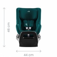 Scaun auto pentru copii Britax-Romer Dualfix Pro M Atlantic Green imaginea #5 — magazin online Desire.md