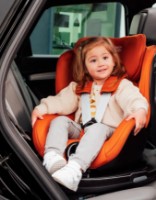 Scaun auto pentru copii Britax-Romer Dualfix Pro M Golden Cognac imaginea #6 — magazin online Desire.md