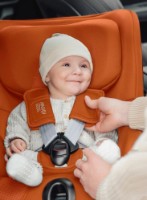 Scaun auto pentru copii Britax-Romer Dualfix Pro M Golden Cognac imaginea #7 — magazin online Desire.md