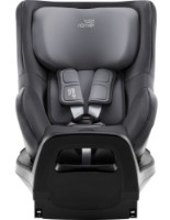 Scaun auto pentru copii Britax-Romer Dualfix Pro M Midnight Grey imaginea #2 — magazin online Desire.md