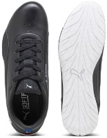 Adidași pentru bărbați Puma Bmw Mms Neo Cat Puma Black/White 46 imaginea #5 — magazin online Desire.md