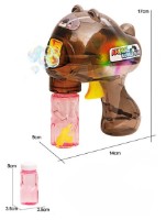 Set de bule de săpun EssaToys Медведь (JNH301) imaginea #2 — magazin online Desire.md