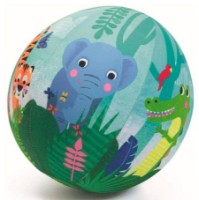Мяч детский Djeco Jungle Ball DJ02056