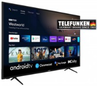 Телевизор Telefunken 50UA9065 фото №2 — интернет-магазин Desire.md