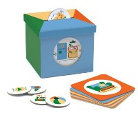 Joc educativ Djeco Kioukoi Home DJ08146 imaginea #1 — magazin online Desire.md