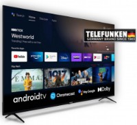 Televizor Telefunken 65QUA9360 imaginea #2 — magazin online Desire.md