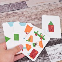 Joc educativ de masa Djeco Kotakote DJ05148 imaginea #2 — magazin online Desire.md