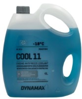 Антифриз Dynamax Cool Al 11Blue -37˚C 4L фото №1 — интернет-магазин Desire.md