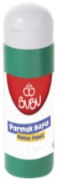 Vopsele pentru degete BuBu Green 250ml PAR015