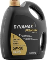 Ulei de motor Dynamax Ultra 5W-40 5L