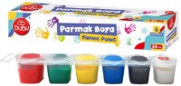 Vopsele pentru degete BuBu Parmak Boya 6pcs PAR001