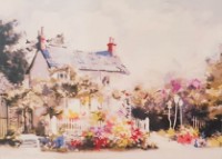 Tablou pe numere ChiToys BHI22355 imaginea #1 — magazin online Desire.md