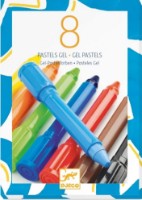 Creioane colorate Djeco DJ08812