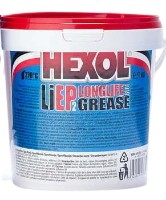 Unsoare Hexol Li EP2 Blue Longlife 4kg