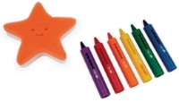 Набор цветных карандашей Janod Coloring In The Bath J04725