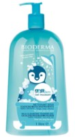 Gel de duș pentru bebeluși Bioderma ABCDerm Moussant Gel 1L