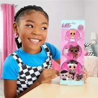 Păpușa L.O.L. Surprise Beatnik Baby and Darling Doggy 987888 imaginea #2 — magazin online Desire.md