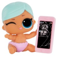Păpușa L.O.L. Surprise Lil Brrr B.B. 987413