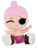 Păpușa L.O.L. Surprise Lil Cozy Babe 987390