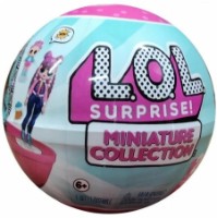Păpușa L.O.L. Surprise Miniature Collection (590606) imaginea #2 — magazin online Desire.md