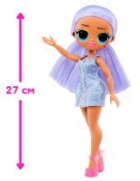 Păpușa L.O.L. Surprise Miss Royale 987710 imaginea #3 — magazin online Desire.md