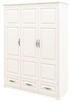 Dulap Неман Марсель МН-126 -03(1) Cremă Lemn Vopsit imaginea #1 — magazin online Desire.md