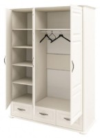 Dulap Неман Марсель МН-126 -03(1) Cremă Lemn Vopsit imaginea #2 — magazin online Desire.md