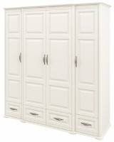 Шкаф Неман Марсель МН-126 -04(1) Крем Крашеное Дерево фото №1 — интернет-магазин Desire.md