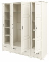 Шкаф Неман Марсель МН-126 -04(1) Крем Крашеное Дерево фото №2 — интернет-магазин Desire.md