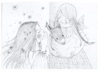 Carte de colorat pentru copii Moulin Roty MR710539 imaginea #2 — magazin online Desire.md