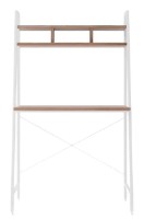 Письменный стол Halmar Narvik B2 White фото №2 — интернет-магазин Desire.md