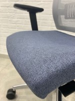 Scaun de birou ART EVA-II-L14GM9 imaginea #5 — magazin online Desire.md