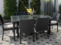 Набор садовой мебели Hola 0414227 фото №2 — интернет-магазин Desire.md