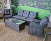 Набор садовой мебели Hola 0416020 фото №2 — интернет-магазин Desire.md