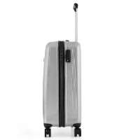 Чемодан National Geographic N-2004 S Silver фото №2 — интернет-магазин Desire.md