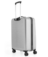 Чемодан National Geographic N-2004 S Silver фото №4 — интернет-магазин Desire.md