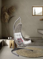 Подвесное кресло Hola 0430701 фото №2 — интернет-магазин Desire.md