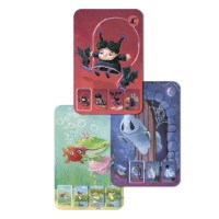 Настольная игра Djeco Mini Family DJ05101 фото №3 — интернет-магазин Desire.md