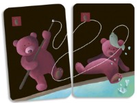 Joc educativ de masa Djeco Mistigri DJ05105 imaginea #2 — magazin online Desire.md