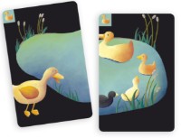 Joc educativ de masa Djeco Mistigri DJ05105 imaginea #3 — magazin online Desire.md