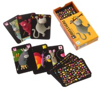 Joc educativ de masa Djeco Mistigri DJ05105 imaginea #1 — magazin online Desire.md