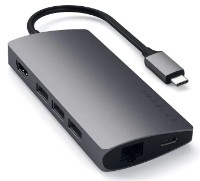 Multiplicator Satechi ST-TCMA2M imaginea #1 — magazin online Desire.md